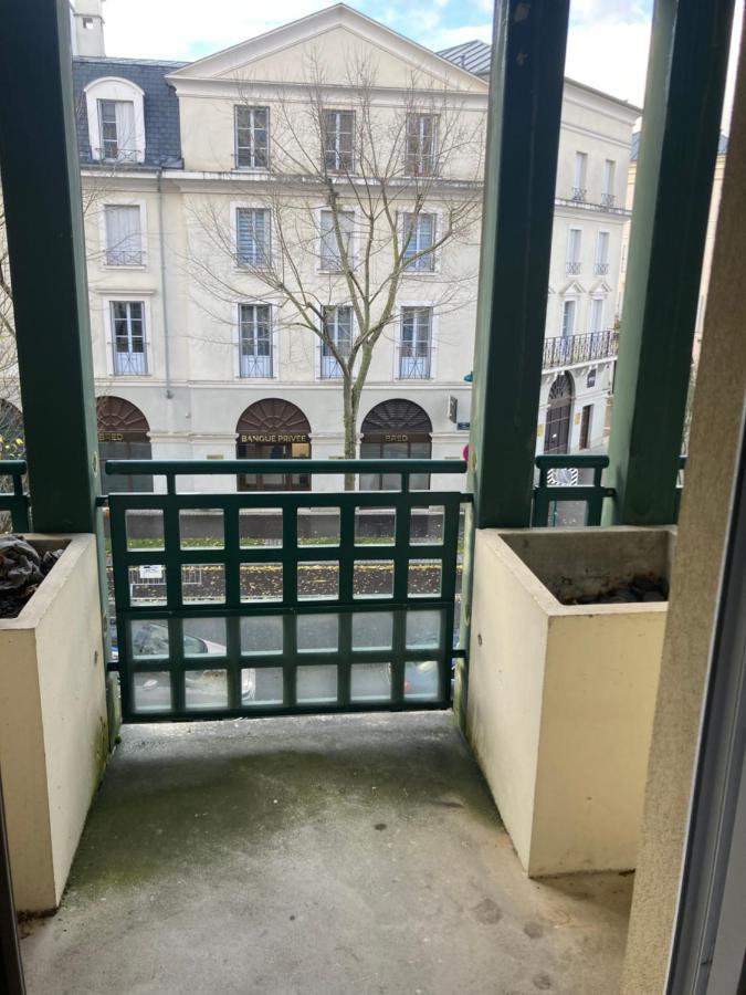 Flat Near To The Theme Park/Val D'Europe Apartment Serris Exterior photo