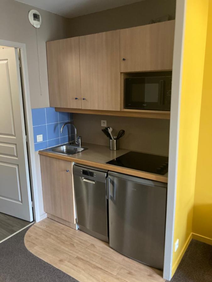 Flat Near To The Theme Park/Val D'Europe Apartment Serris Exterior photo